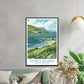 Achill Island Mayo Ireland Landscape Art Posters