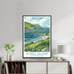 Achill Island Mayo Ireland Landscape Art Posters