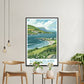 Achill Island Mayo Ireland Landscape Art Posters