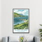 Achill Island Mayo Ireland Landscape Art Posters