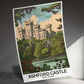 Ashford Castle Mayo Ireland Scenic Posters