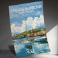 Beautiful Kinsale Harbour Art Posters