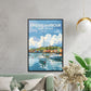 Beautiful Kinsale Harbour Art Posters