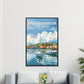 Beautiful Kinsale Harbour Art Posters