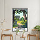 Beautiful Landscape of Phoenix Park Ireland Posters