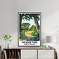 Beautiful Landscape of Phoenix Park Ireland Posters