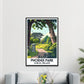 Beautiful Landscape of Phoenix Park Ireland Posters