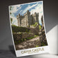 Cahir Castle Art Print of Tipperary Ireland Posters