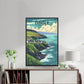 Dingle Kerry Ireland Coastal Scenery Art Posters