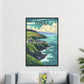 Dingle Kerry Ireland Coastal Scenery Art Posters