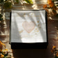 Happily Ever After Design Personalized Wedding Napkin