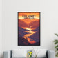 Killarney Kerry Ireland Scenic Sunset View Posters