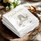 Personalised Happily Ever After Napkin