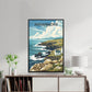 Scenic Arranmore Ireland Ocean View Art Print Posters