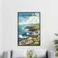 Scenic Arranmore Ireland Ocean View Art Print Posters