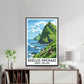 Skellig Michael Kerry Ireland Scenic View Posters