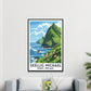 Skellig Michael Kerry Ireland Scenic View Posters