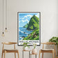 Skellig Michael Kerry Ireland Scenic View Posters