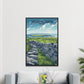 Stunning Aran Islands Ireland Landscape View Posters