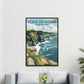 Stunning Cliffs of Moher Clare Ireland View Posters