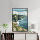 Stunning Cliffs of Moher Clare Ireland View Posters