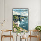 Stunning Cliffs of Moher Clare Ireland View Posters