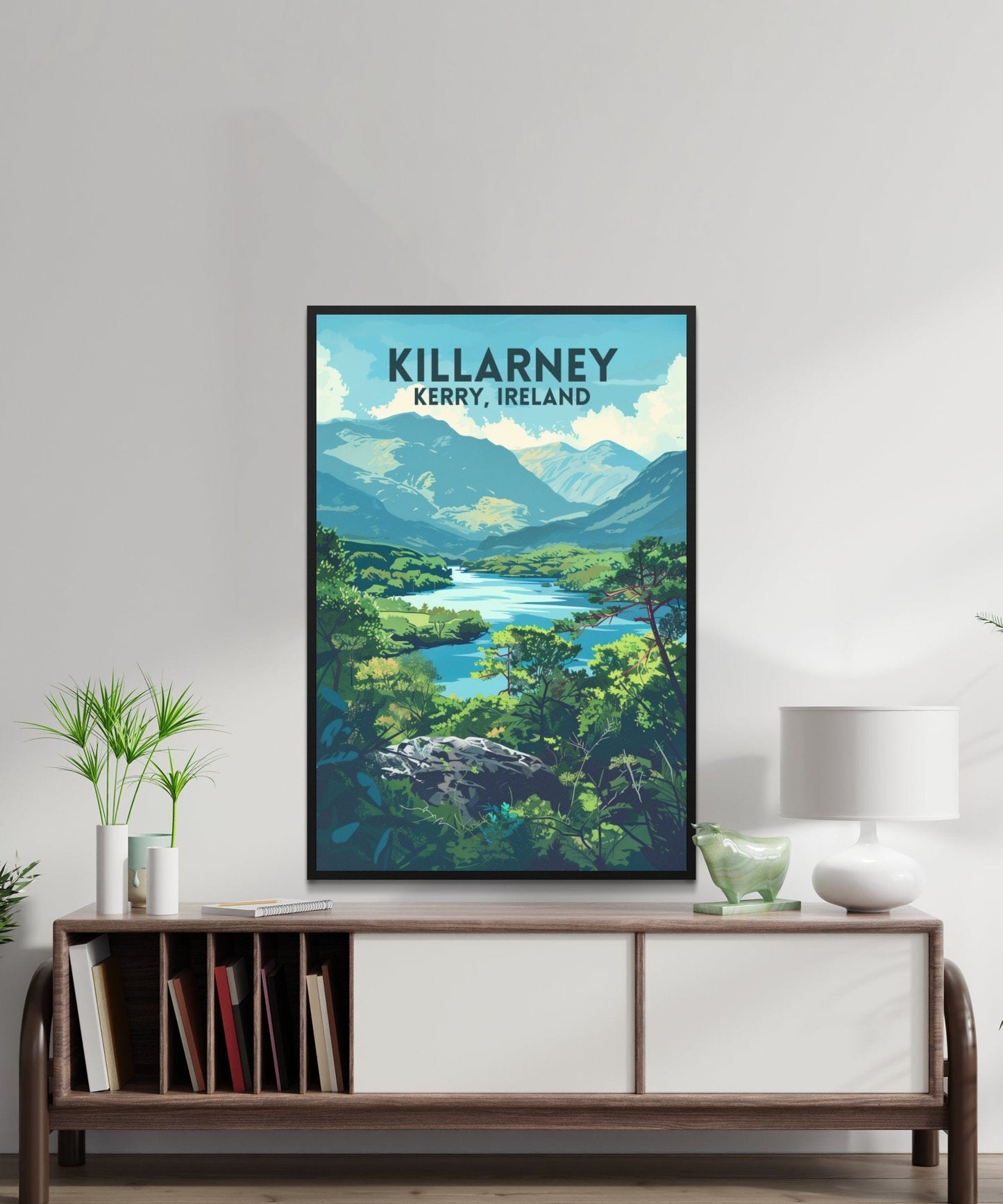 Stunning Killarney Kerry Ireland Landscape Posters