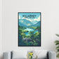 Stunning Killarney Kerry Ireland Landscape Posters