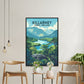 Stunning Killarney Kerry Ireland Landscape Posters