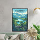 Stunning Killarney Kerry Ireland Landscape Posters