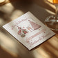 Wedding Theme Personalized Event Napkin